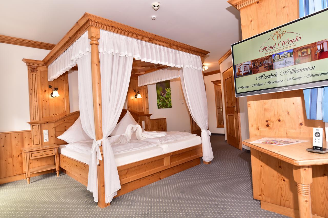 Hotel Wender Vehlberg Екстериор снимка