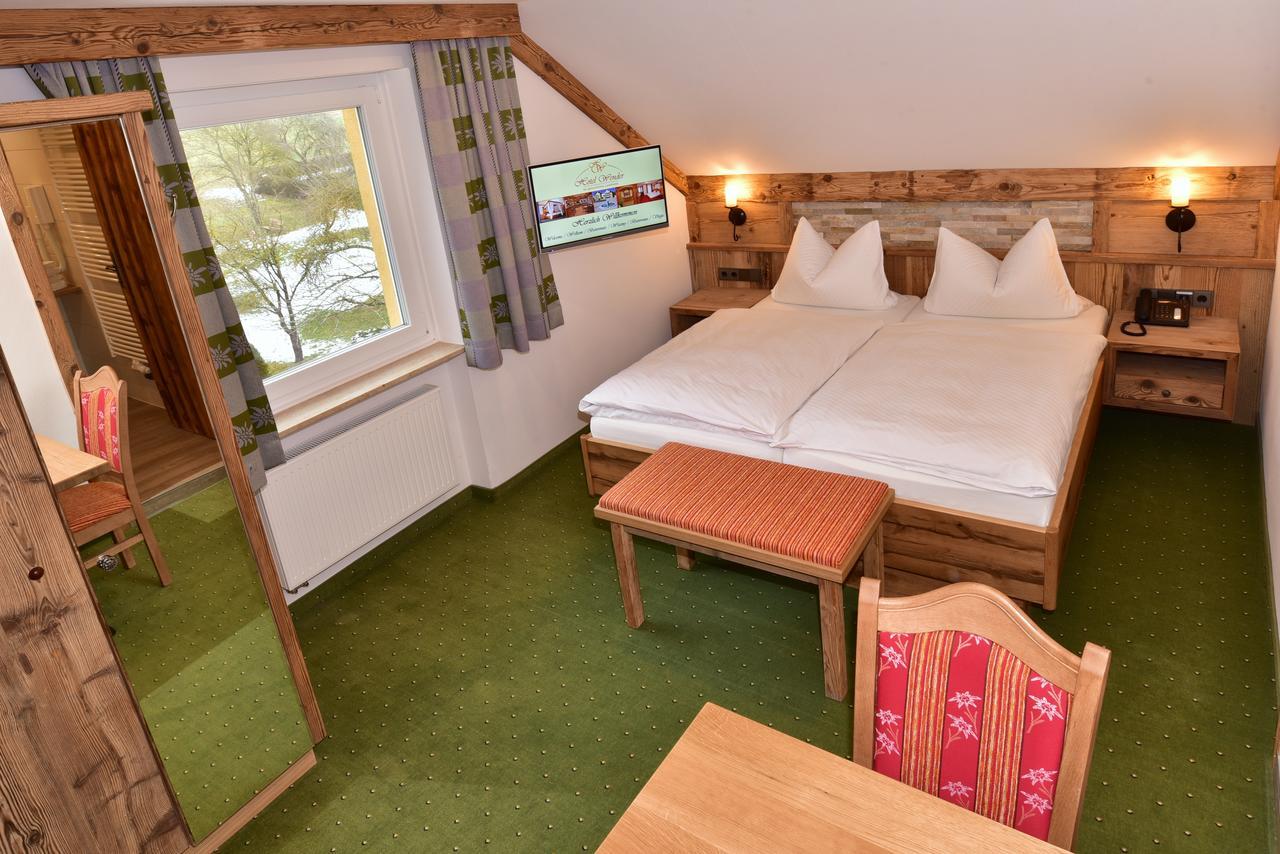 Hotel Wender Vehlberg Екстериор снимка