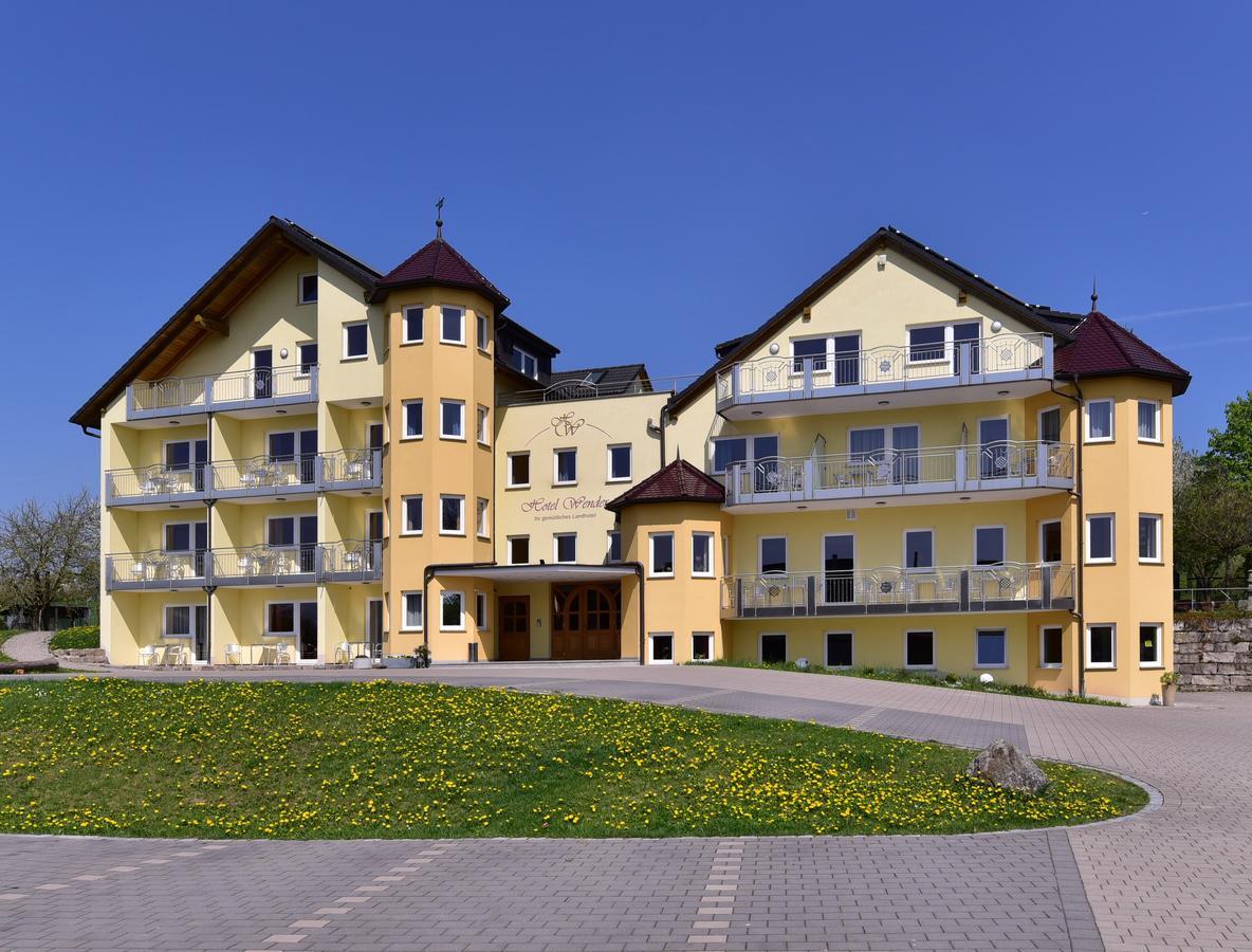 Hotel Wender Vehlberg Екстериор снимка