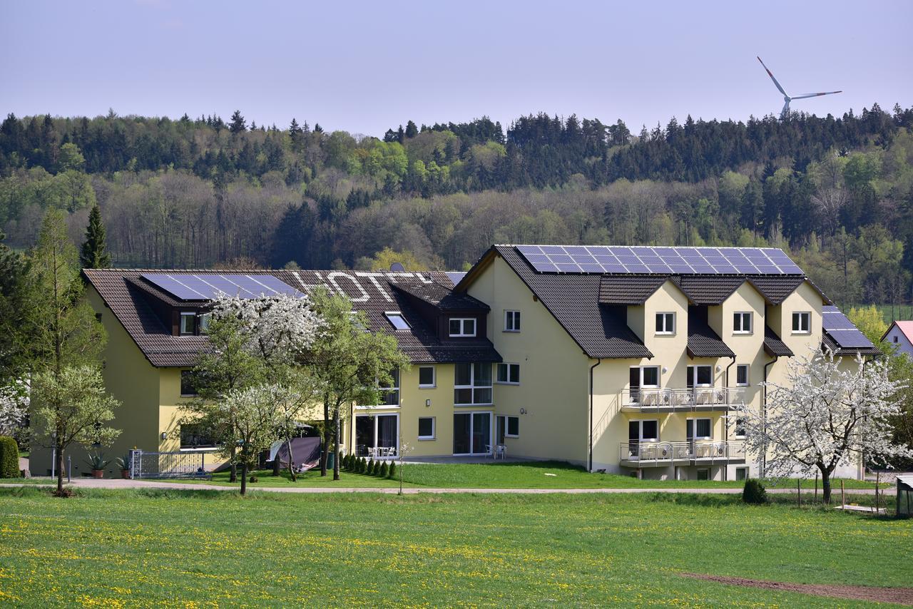 Hotel Wender Vehlberg Екстериор снимка