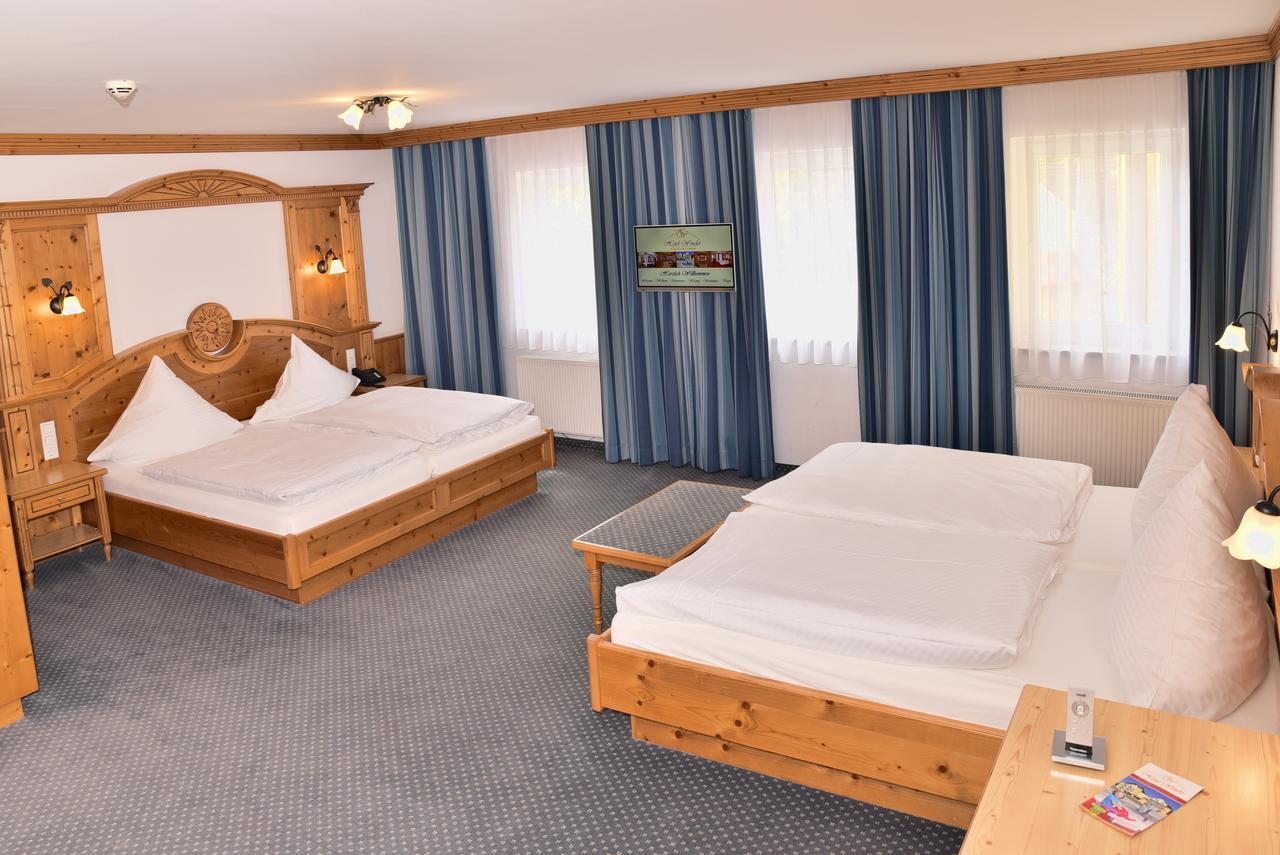 Hotel Wender Vehlberg Екстериор снимка