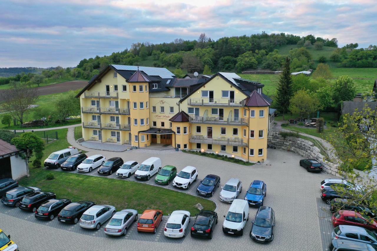 Hotel Wender Vehlberg Екстериор снимка